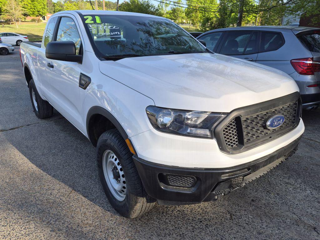 2021 Ford Ranger - $19,000