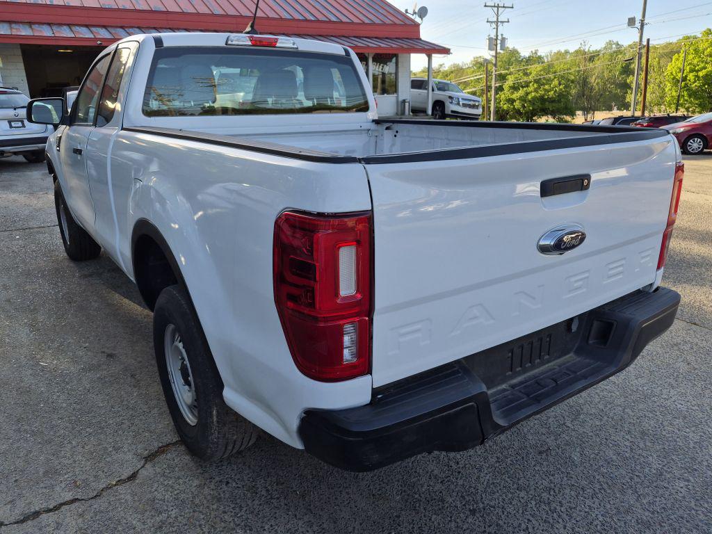 2021 Ford Ranger - $19,000