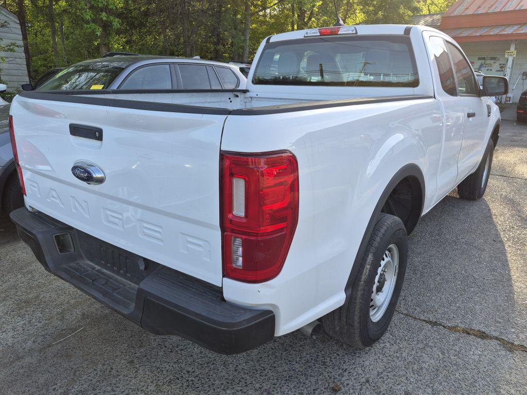2021 Ford Ranger - $19,000