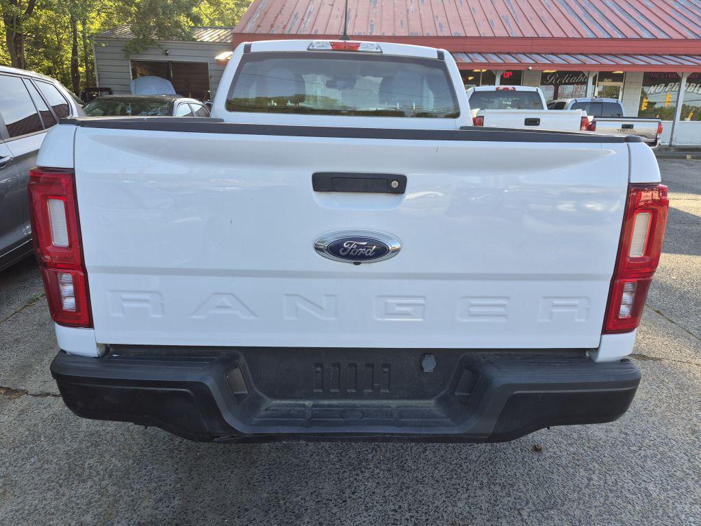 2021 Ford Ranger - $19,000