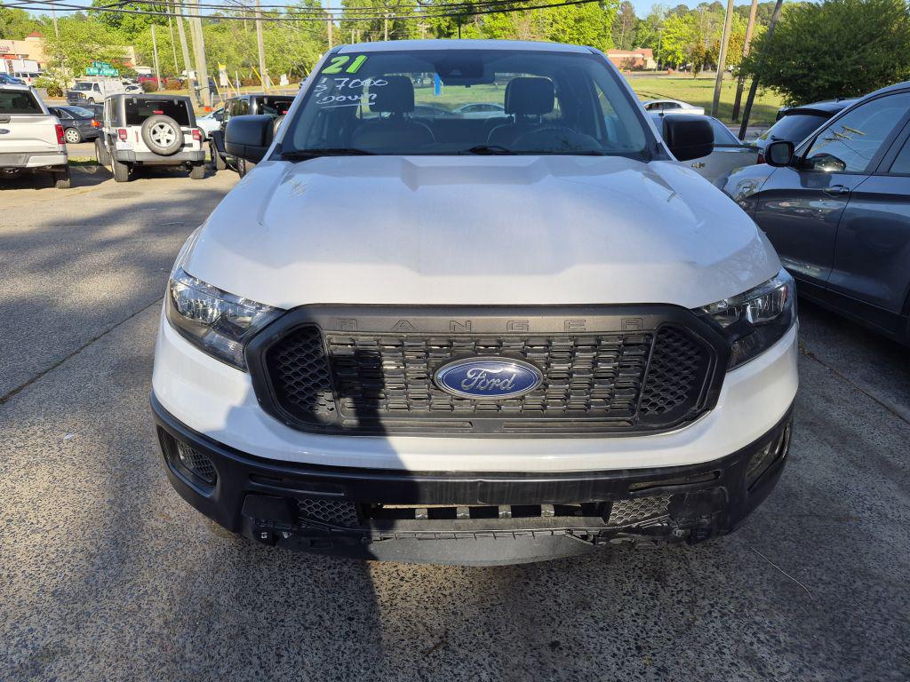 2021 Ford Ranger - $19,000