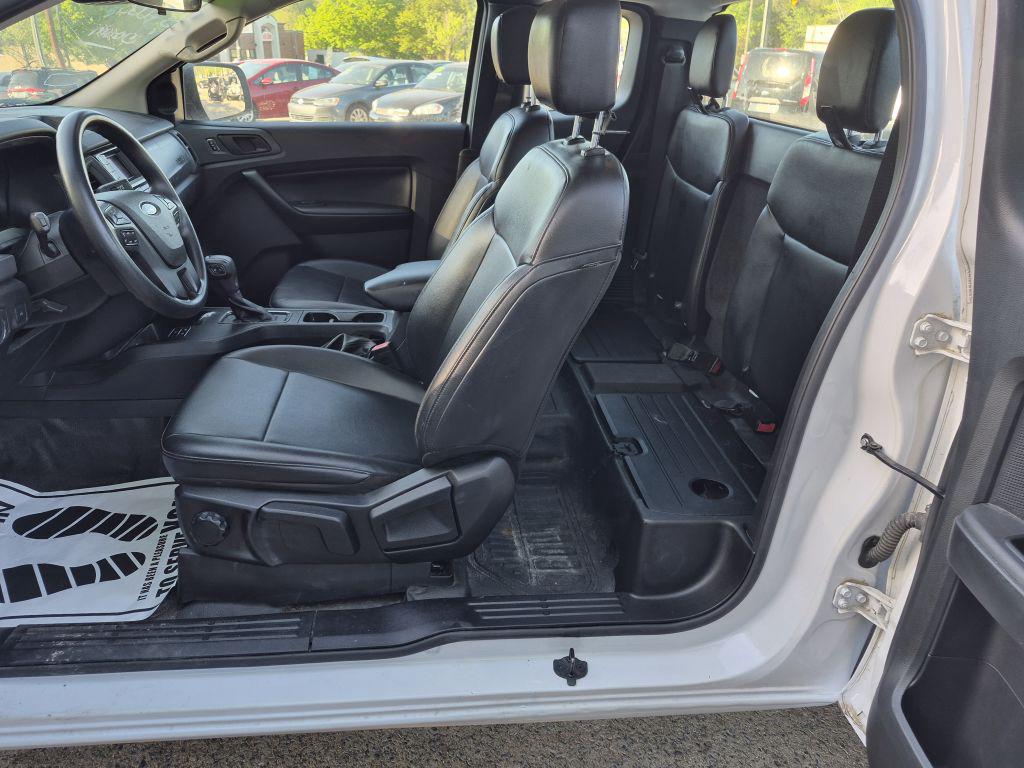 2021 Ford Ranger - $19,000