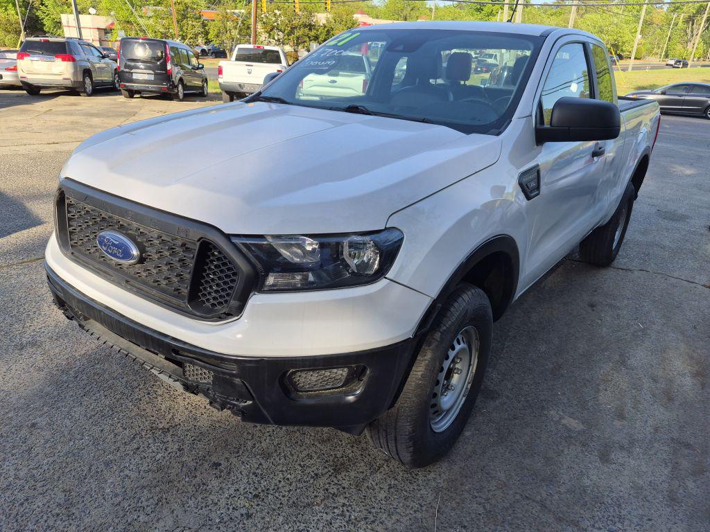 2021 Ford Ranger - $19,000