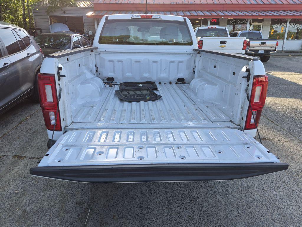 2021 Ford Ranger - $19,000