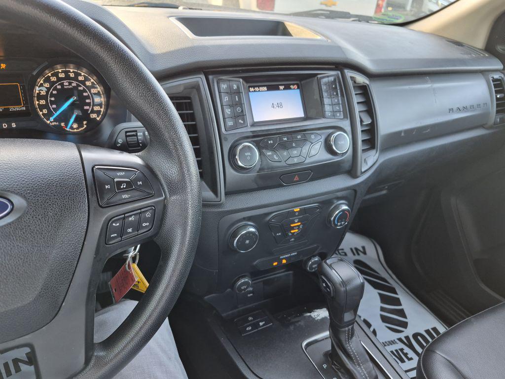 2021 Ford Ranger - $19,000