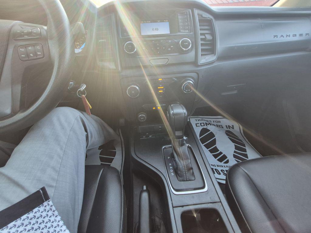 2021 Ford Ranger - $19,000