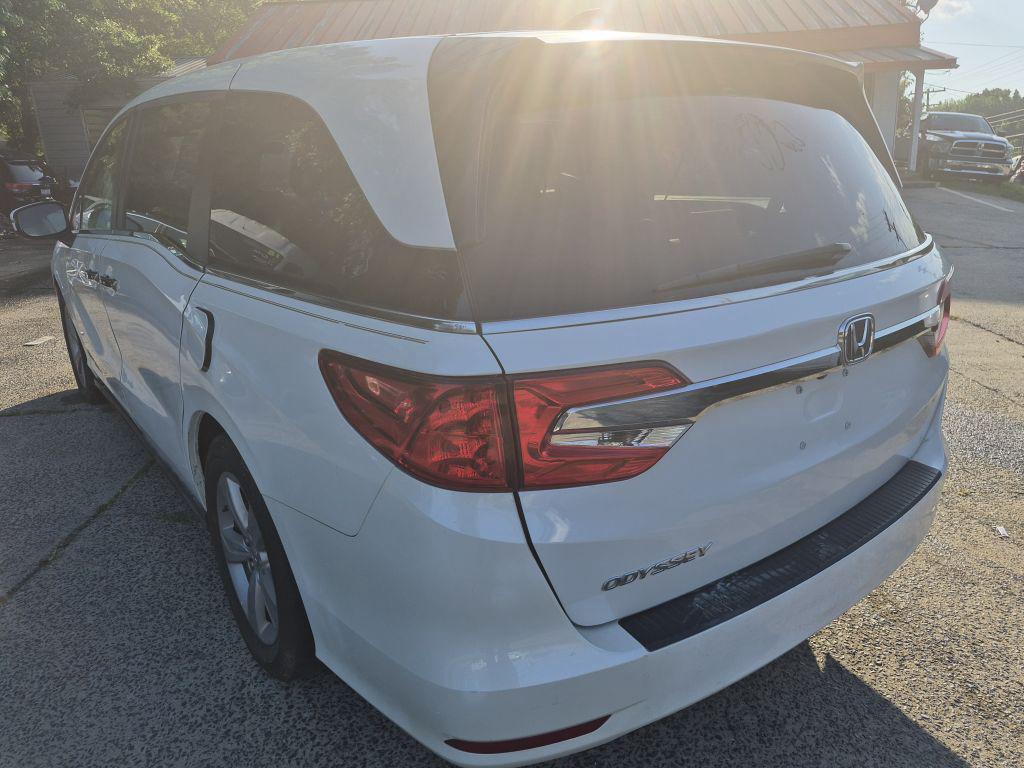 2019 Honda Odyssey - $18,000