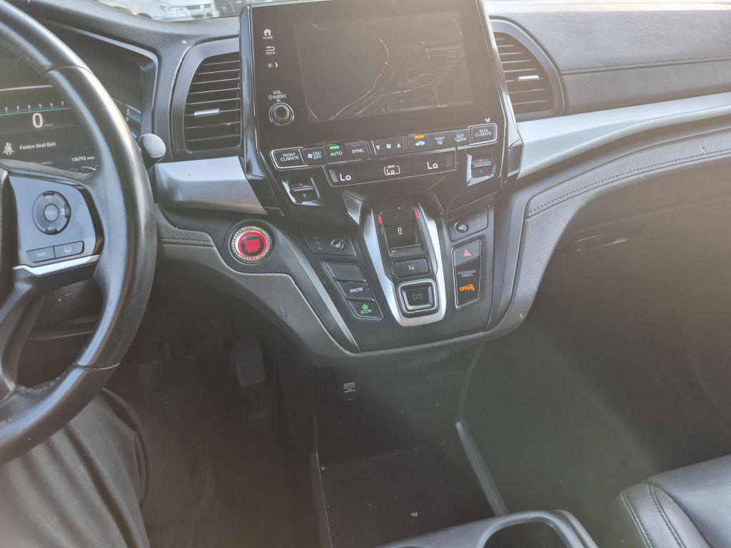 2019 Honda Odyssey - $18,000