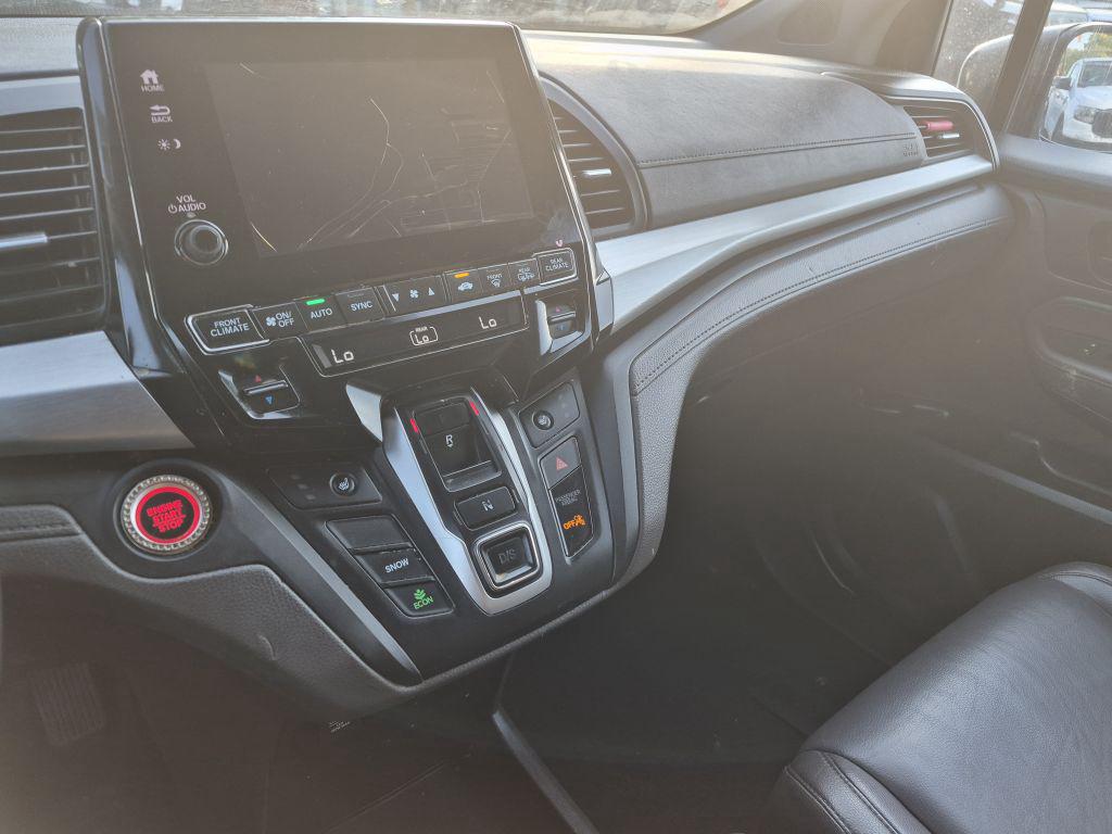 2019 Honda Odyssey - $18,000