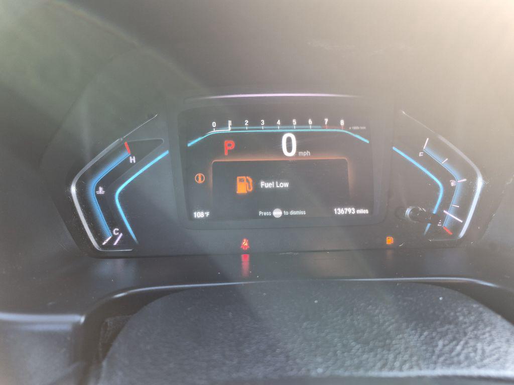 2019 Honda Odyssey - $18,000