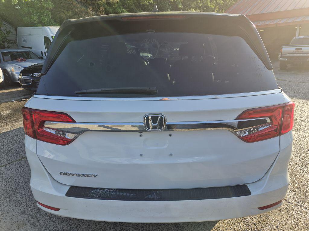 2019 Honda Odyssey - $18,000