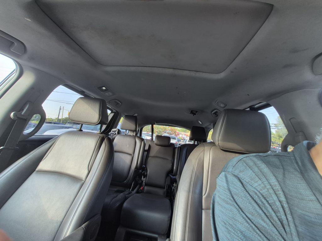 2019 Honda Odyssey - $18,000