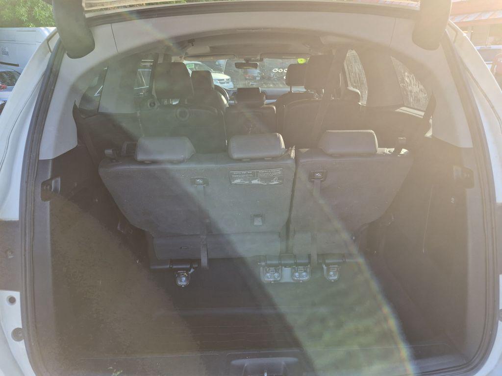 2019 Honda Odyssey - $18,000