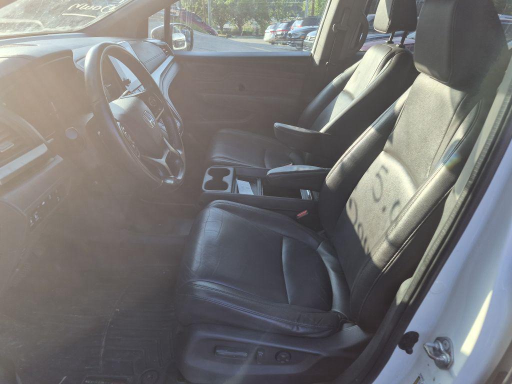 2019 Honda Odyssey - $18,000