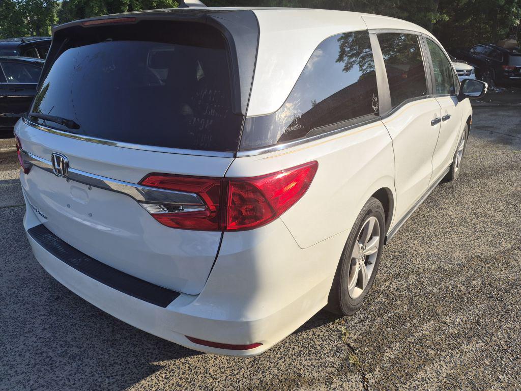 2019 Honda Odyssey - $18,000