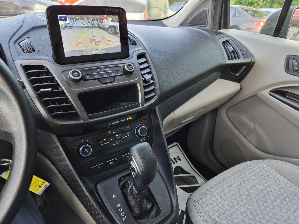 2020 Ford Transit Connect - $12,000