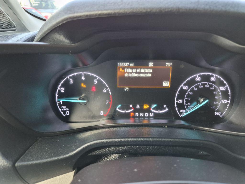 2020 Ford Transit Connect - $12,000