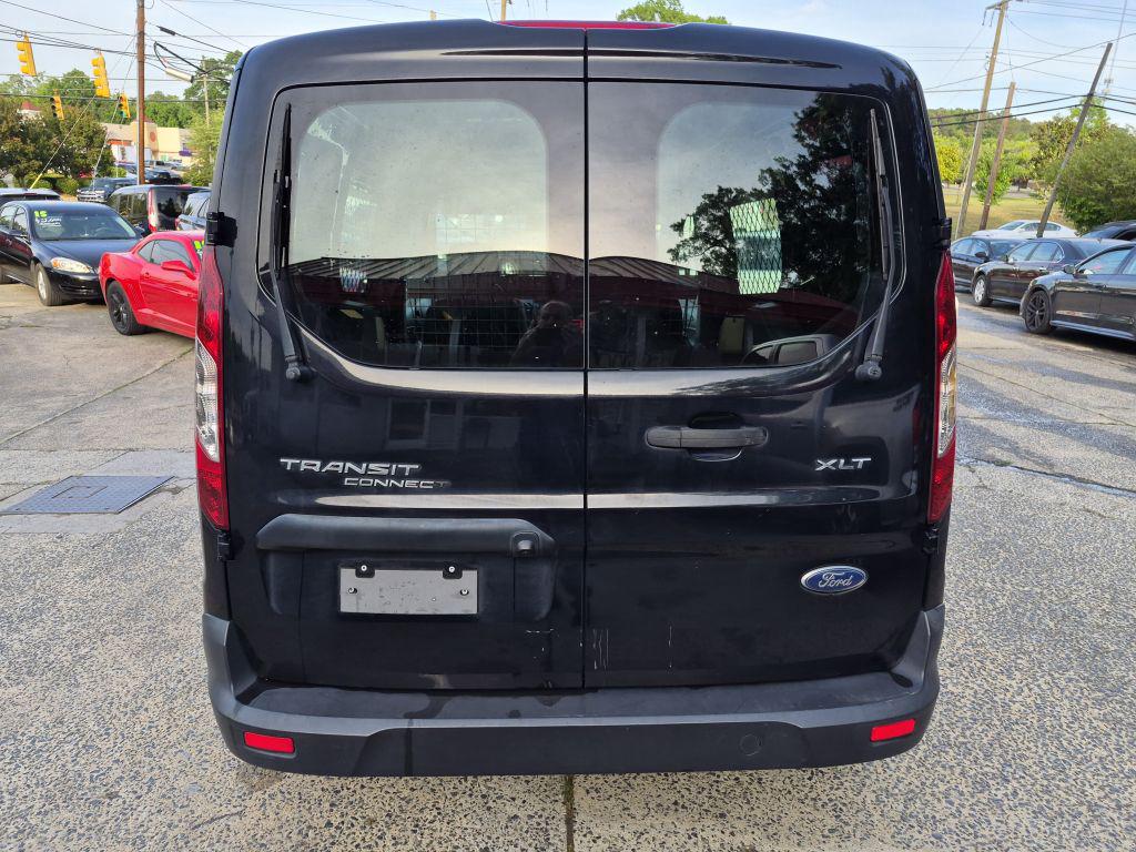 2020 Ford Transit Connect - $12,000