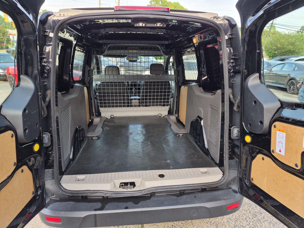 2020 Ford Transit Connect - $12,000