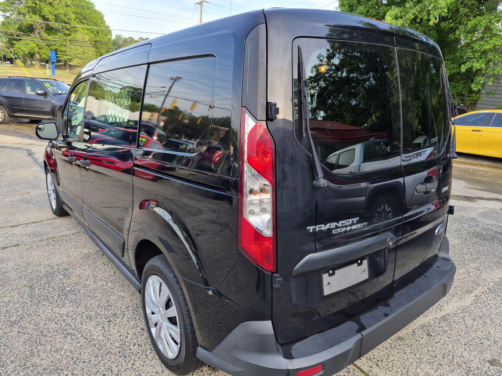 2020 Ford Transit Connect - $12,000
