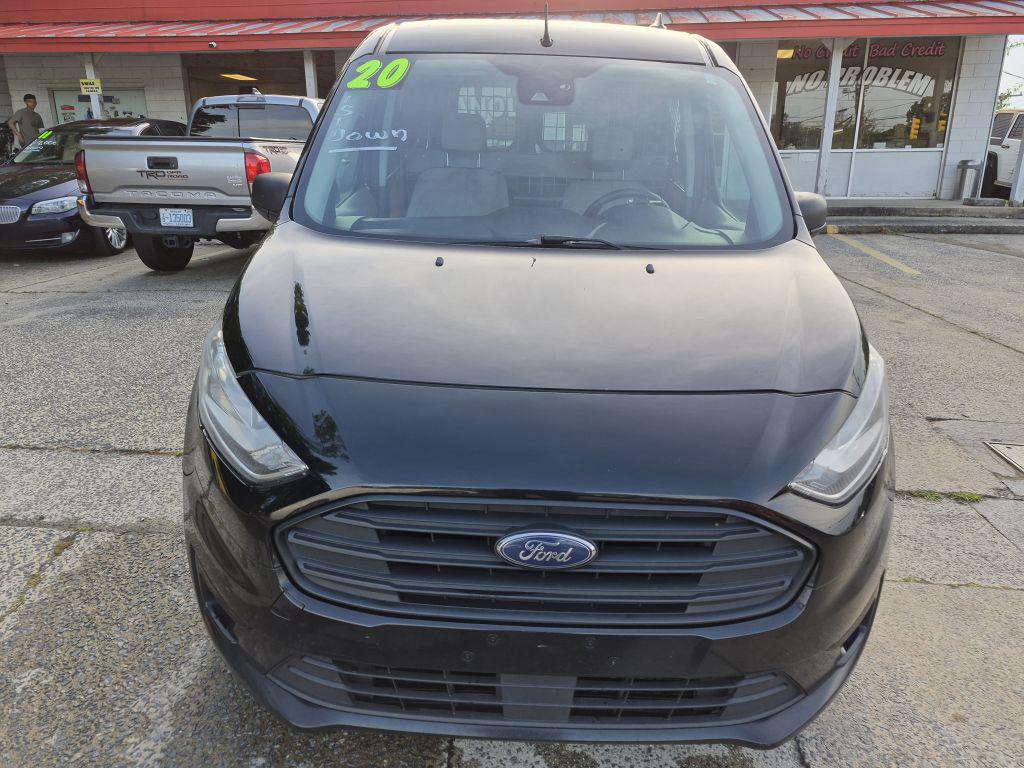 2020 Ford Transit Connect - $12,000