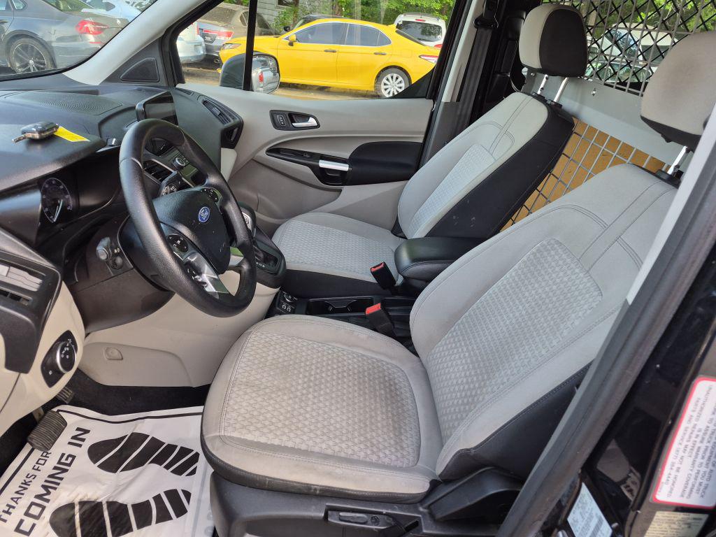 2020 Ford Transit Connect - $12,000