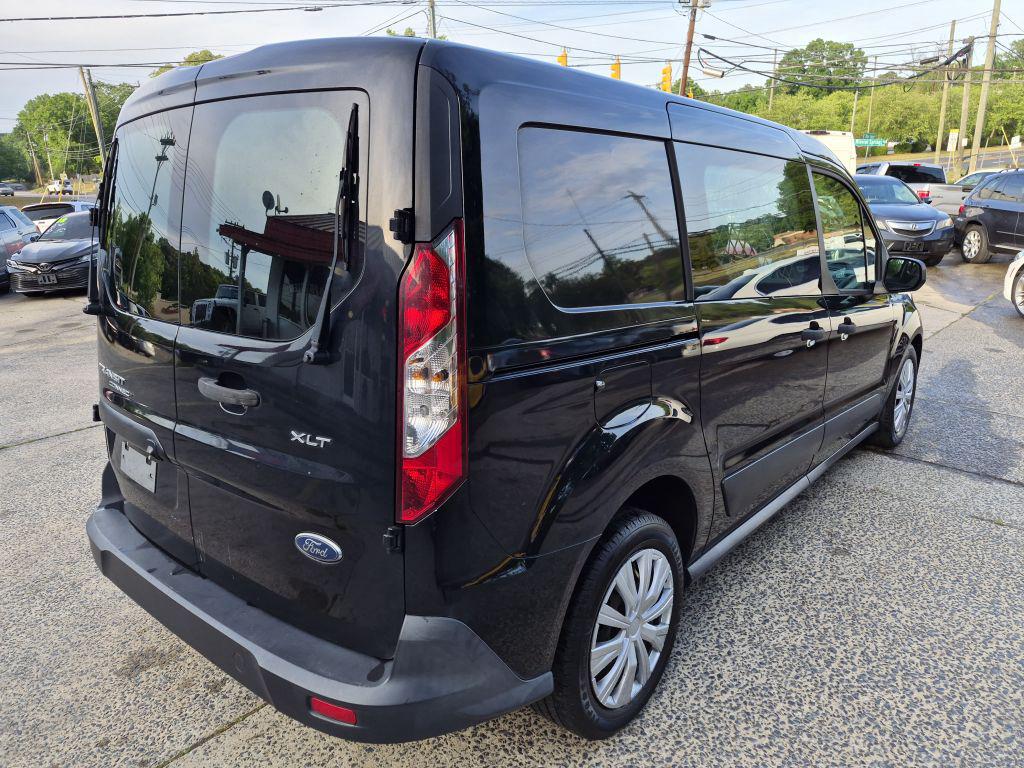 2020 Ford Transit Connect - $12,000