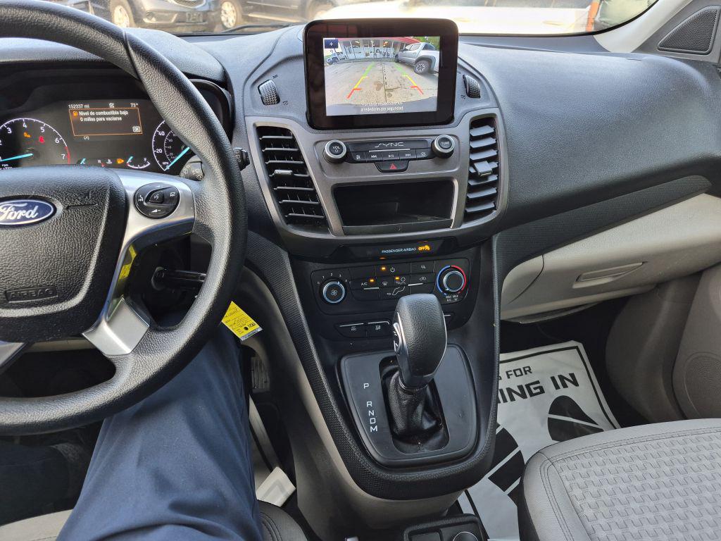 2020 Ford Transit Connect - $12,000
