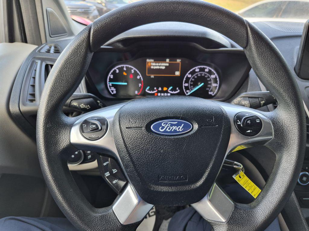 2020 Ford Transit Connect - $12,000
