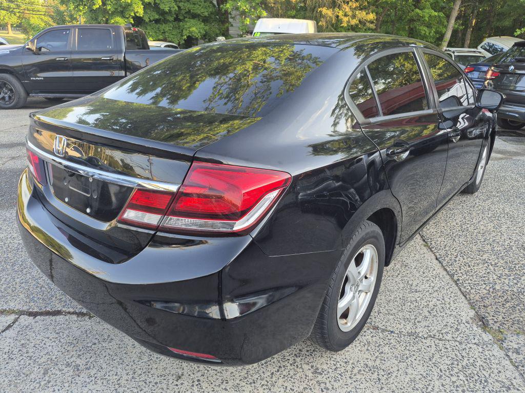 2015 Honda Civic - $10,000