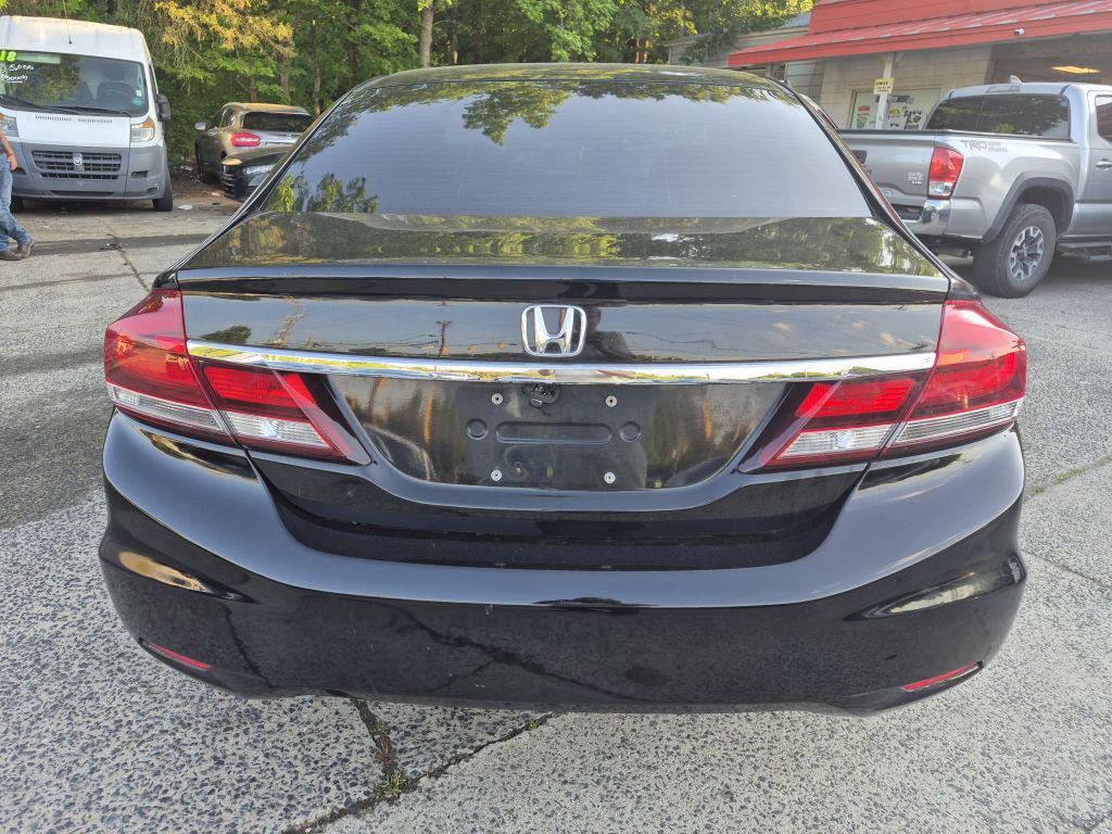 2015 Honda Civic - $10,000