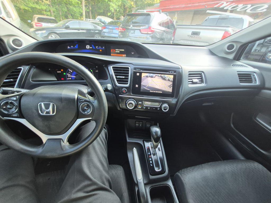 2015 Honda Civic - $10,000