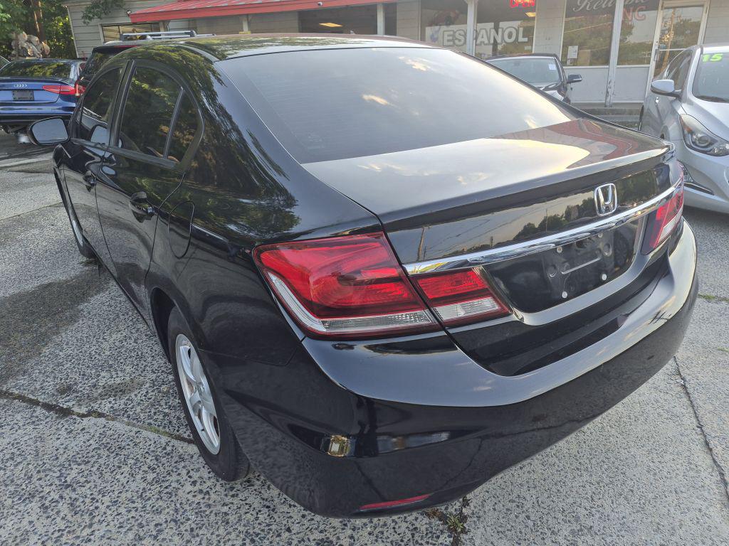 2015 Honda Civic - $10,000