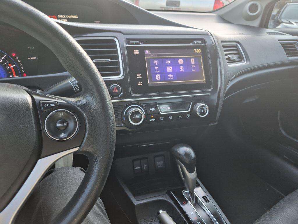 2015 Honda Civic - $10,000