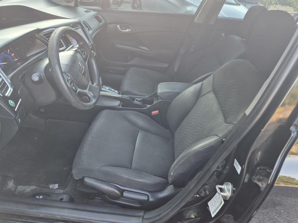 2015 Honda Civic - $10,000