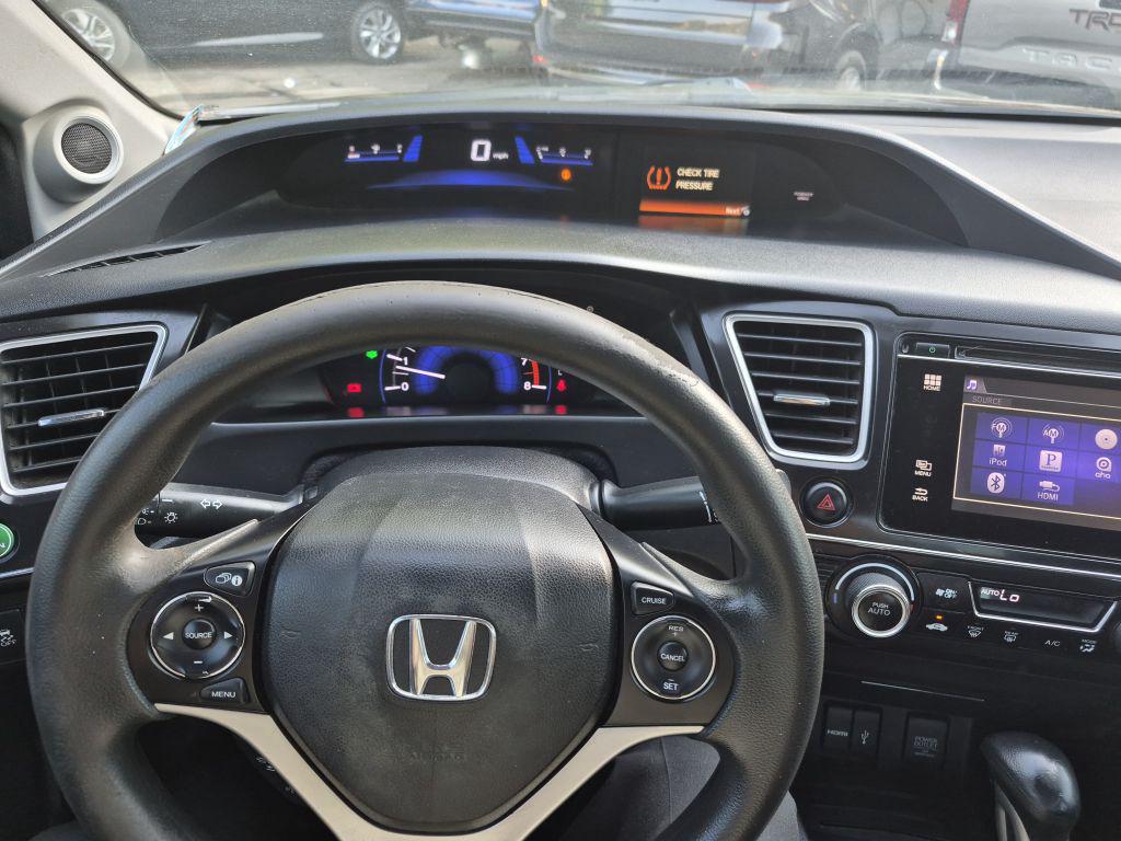 2015 Honda Civic - $10,000
