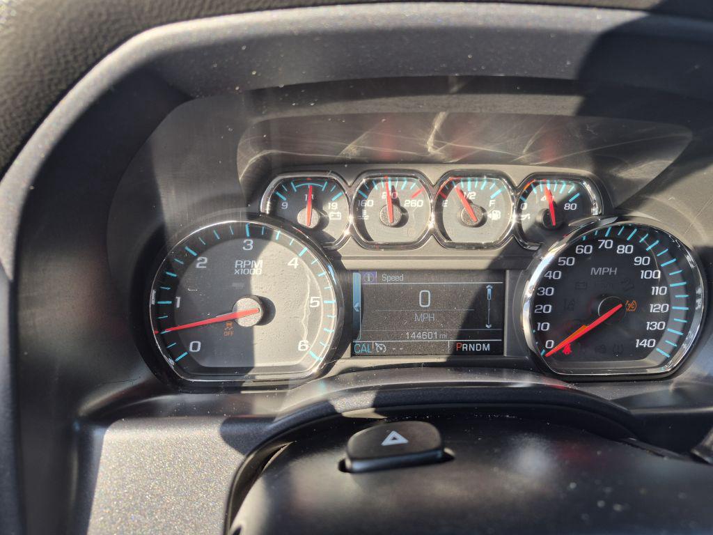 2015 Chevrolet Silverado - $17,000