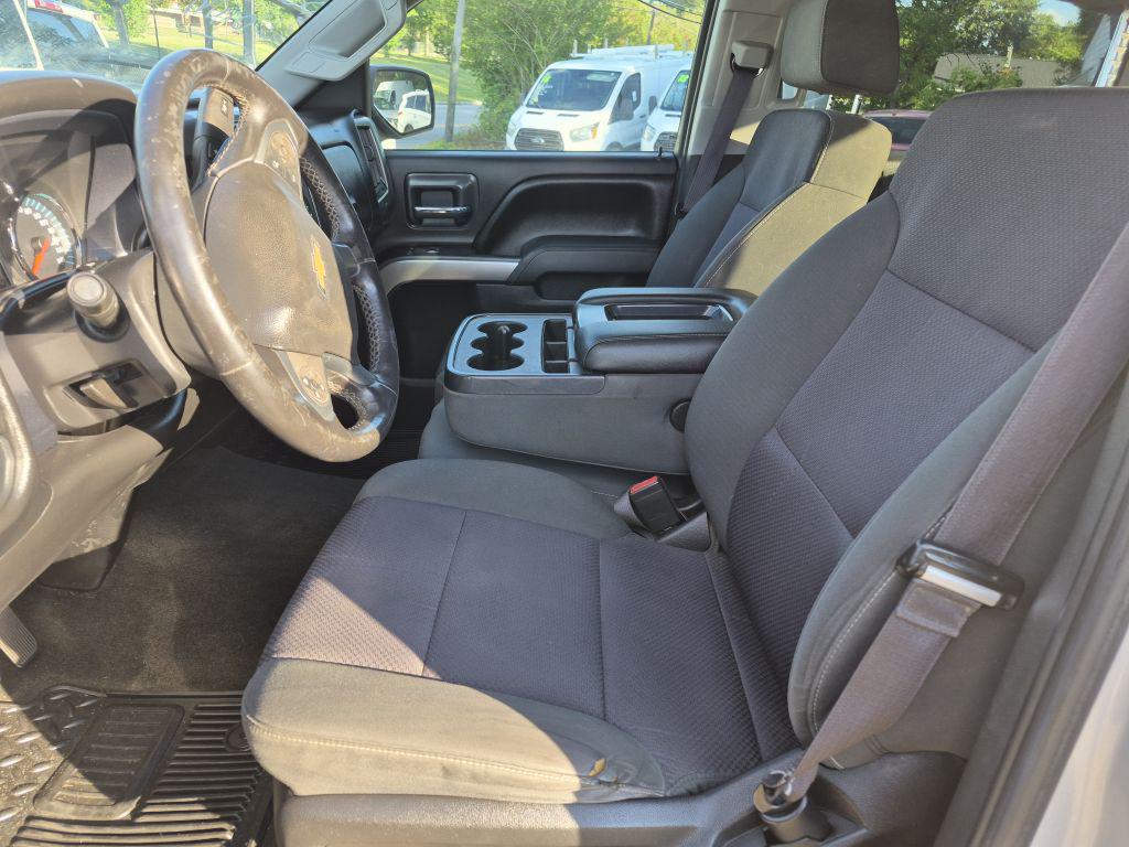 2015 Chevrolet Silverado - $17,000