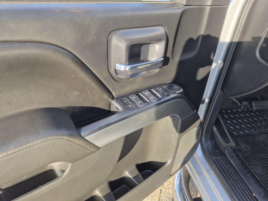 2015 Chevrolet Silverado - $17,000
