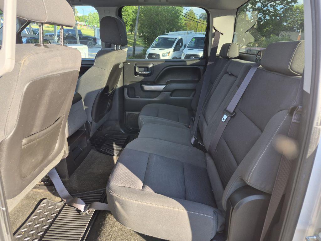 2015 Chevrolet Silverado - $17,000