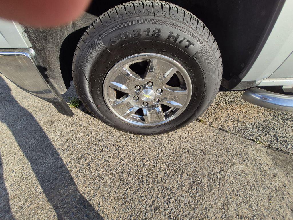 2015 Chevrolet Silverado - $17,000