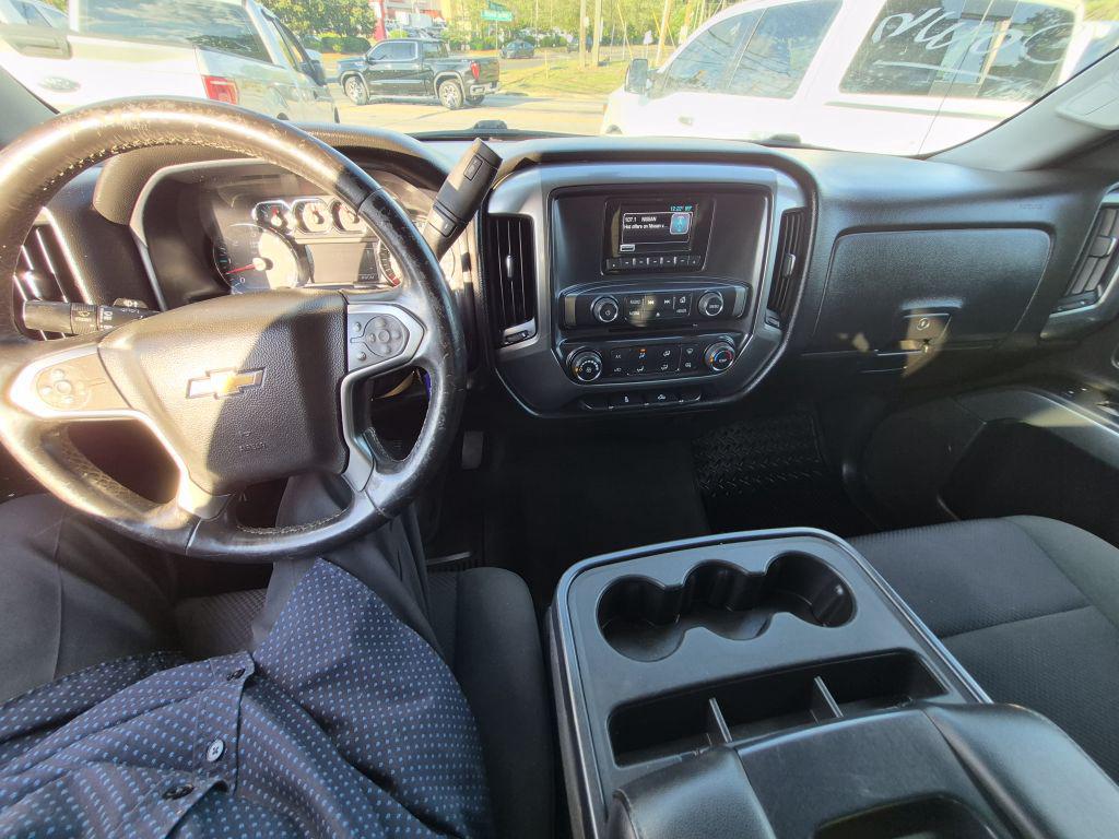 2015 Chevrolet Silverado - $17,000