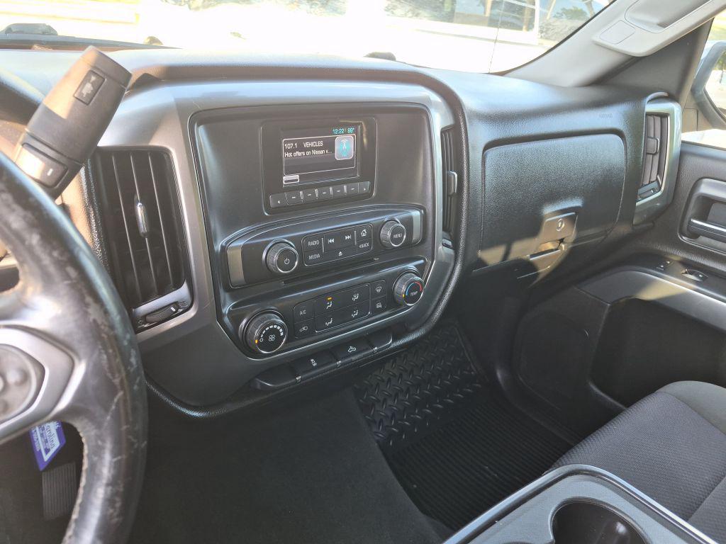 2015 Chevrolet Silverado - $17,000