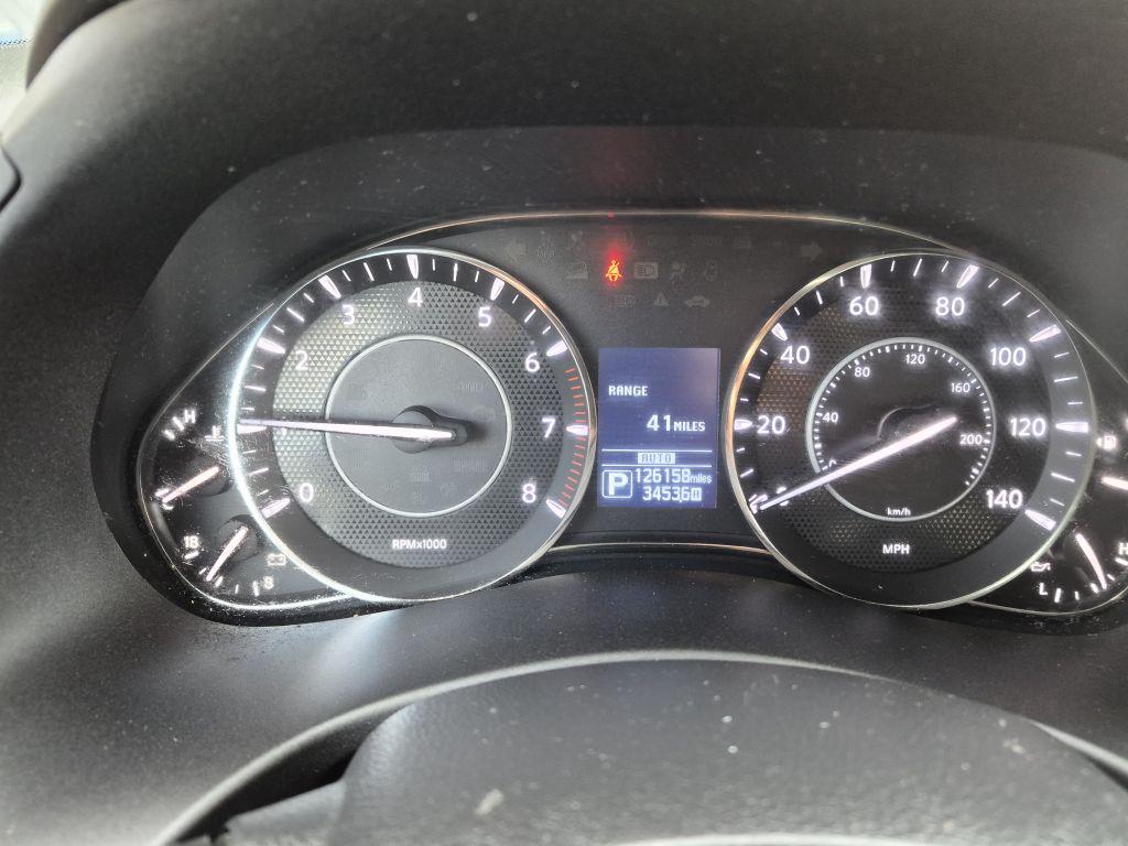 2020 Nissan Armada - $18,000