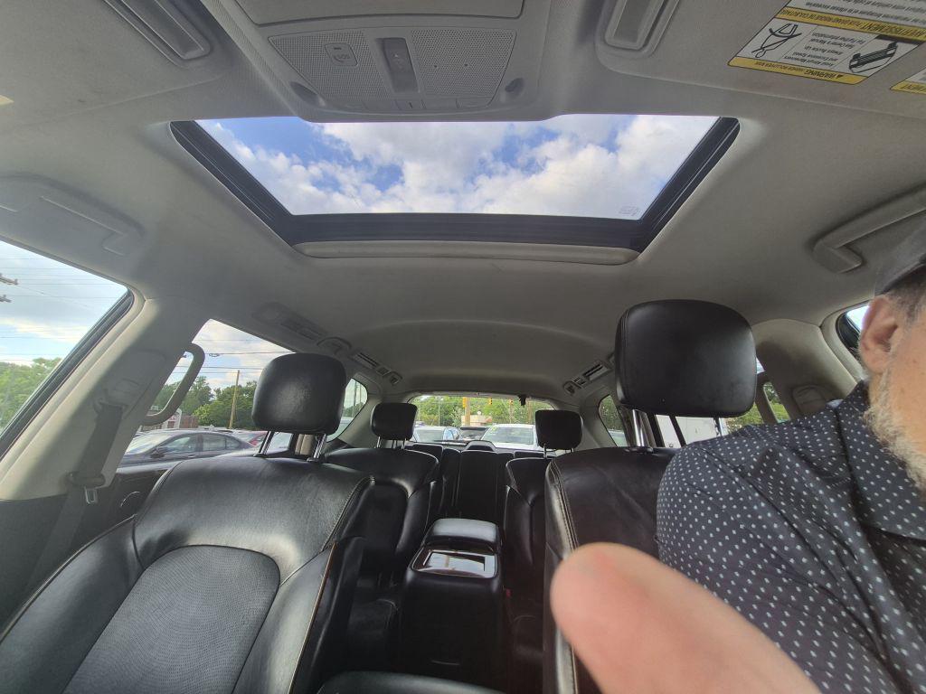 2020 Nissan Armada - $18,000