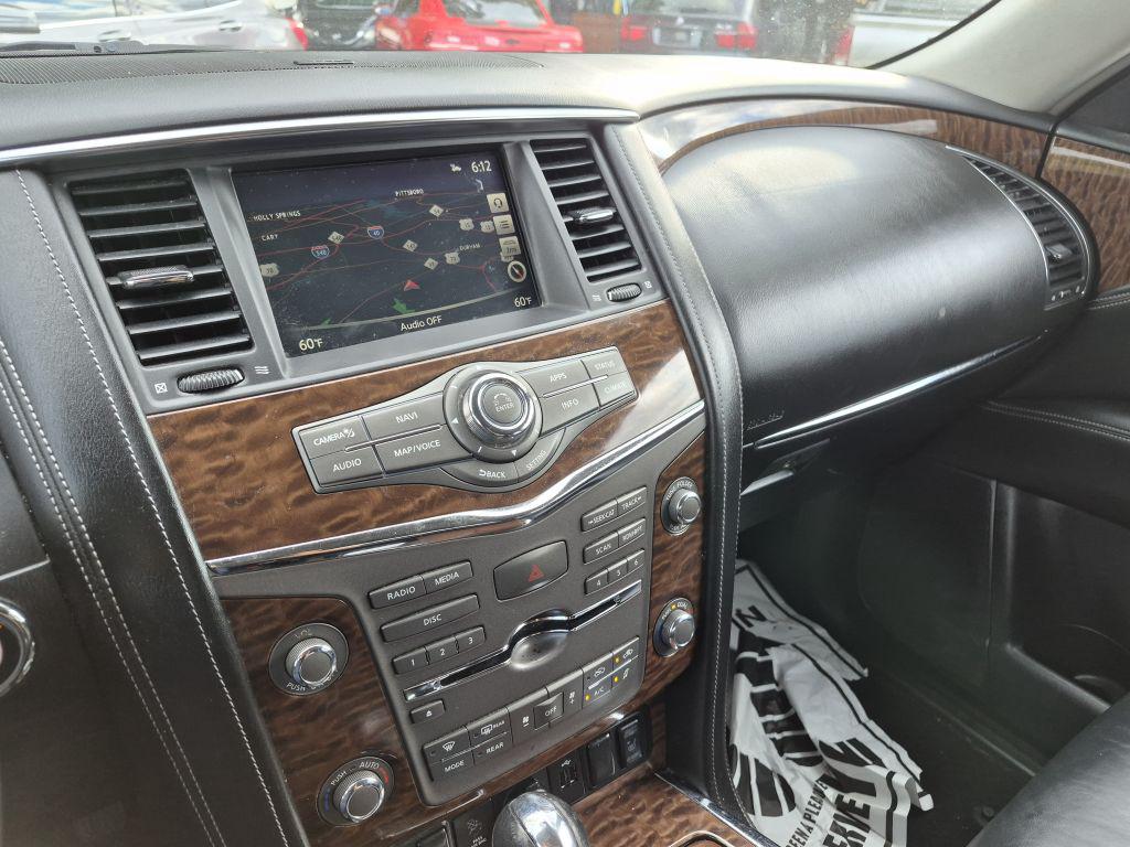 2020 Nissan Armada - $18,000