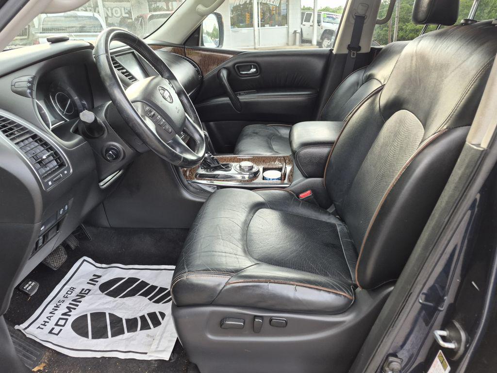 2020 Nissan Armada - $18,000