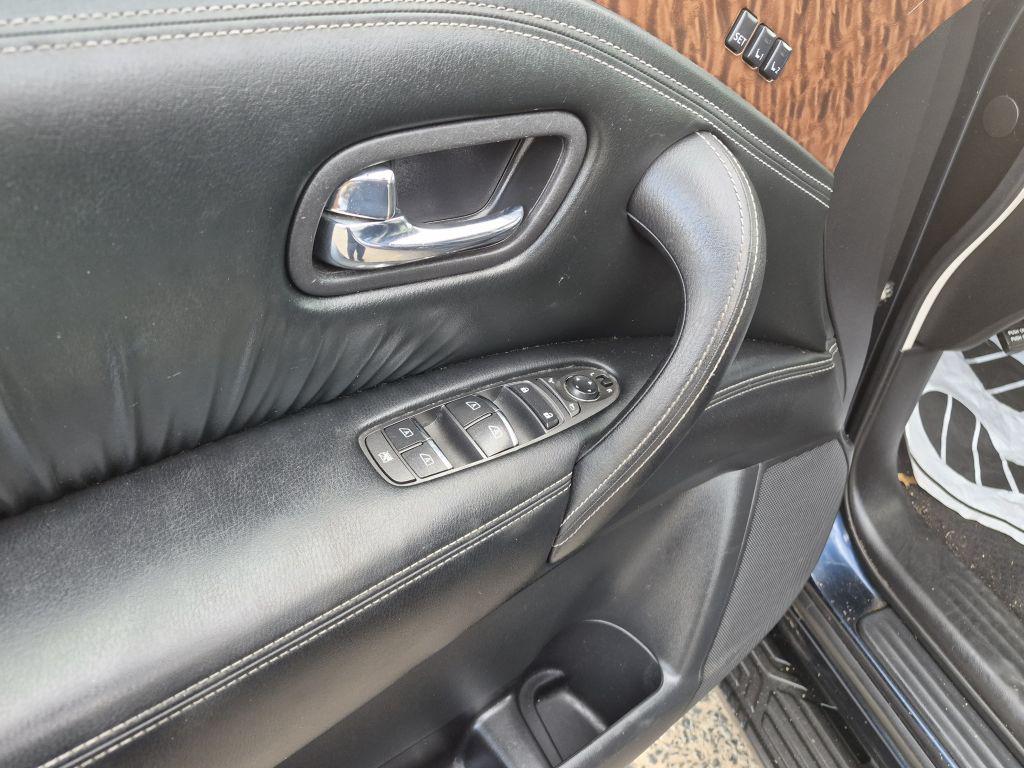 2020 Nissan Armada - $18,000