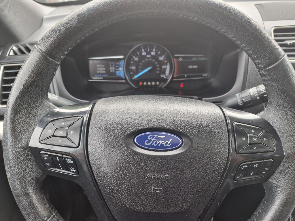 2018 Ford Explorer - $12,000