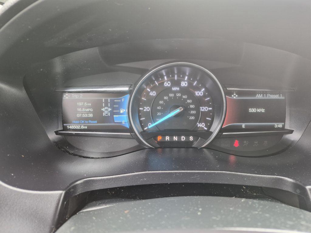 2018 Ford Explorer - $12,000